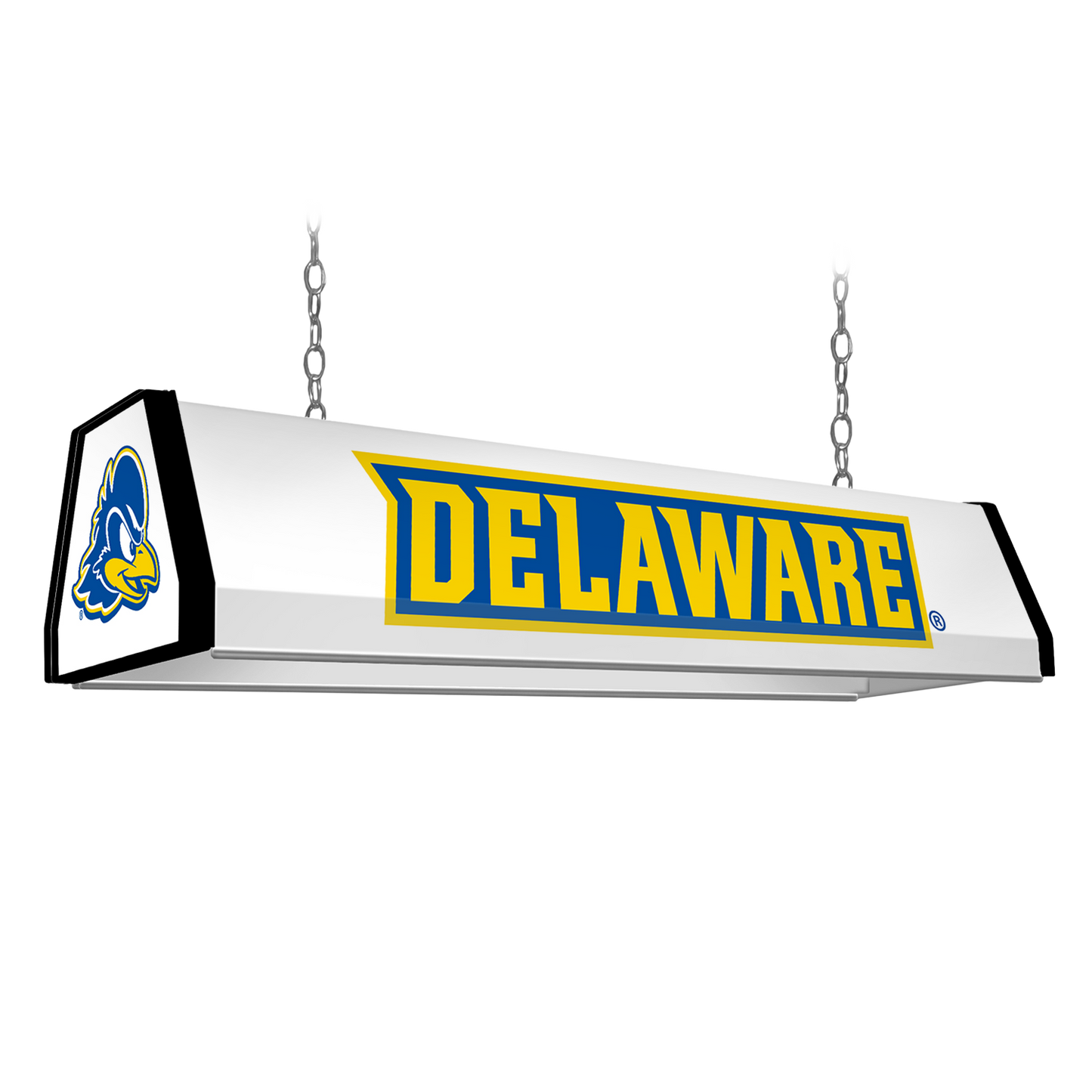 Delaware Blue Hens Standard Pool Table Light