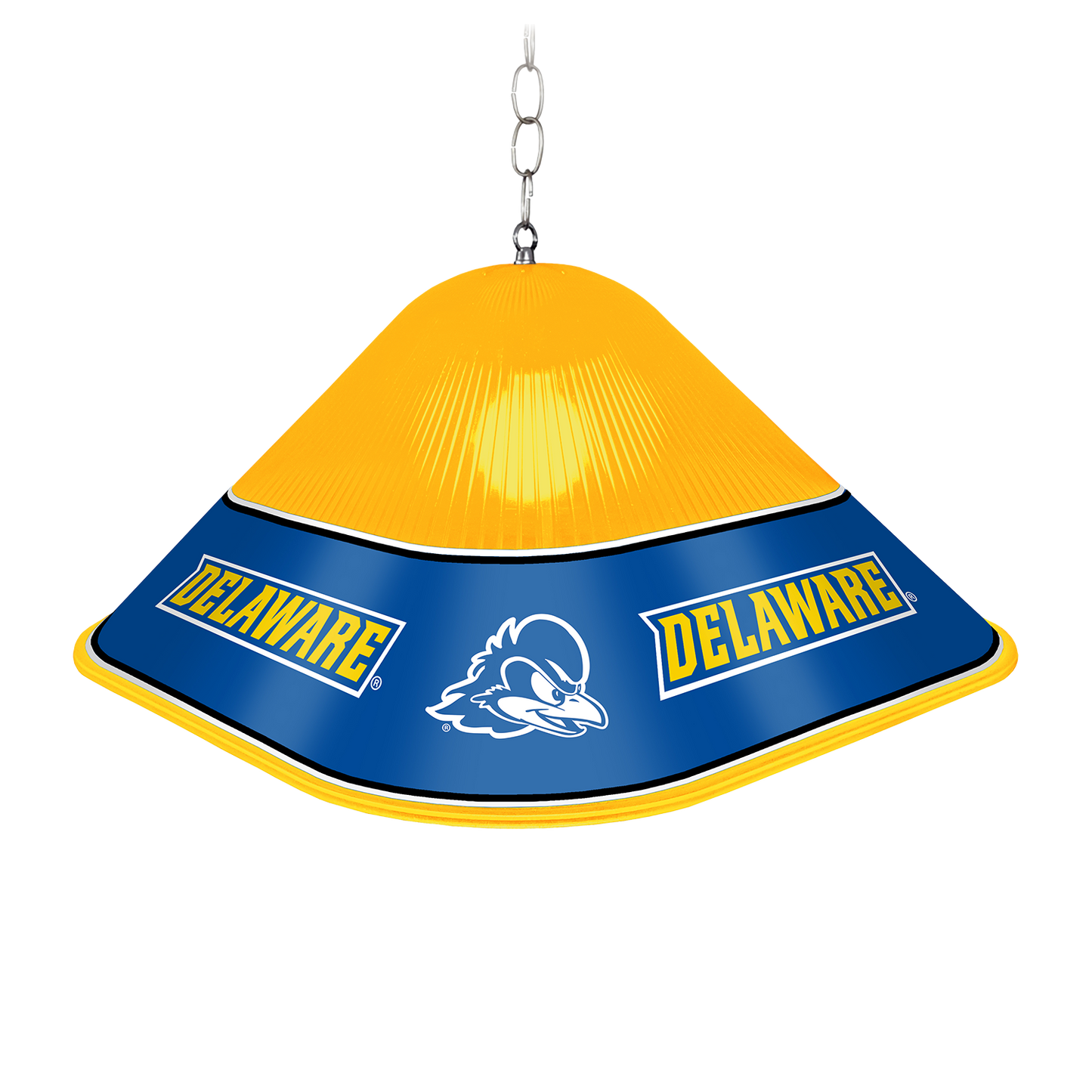 Delaware Blue Hens Game Table Light
