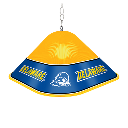 Delaware Blue Hens Game Table Light