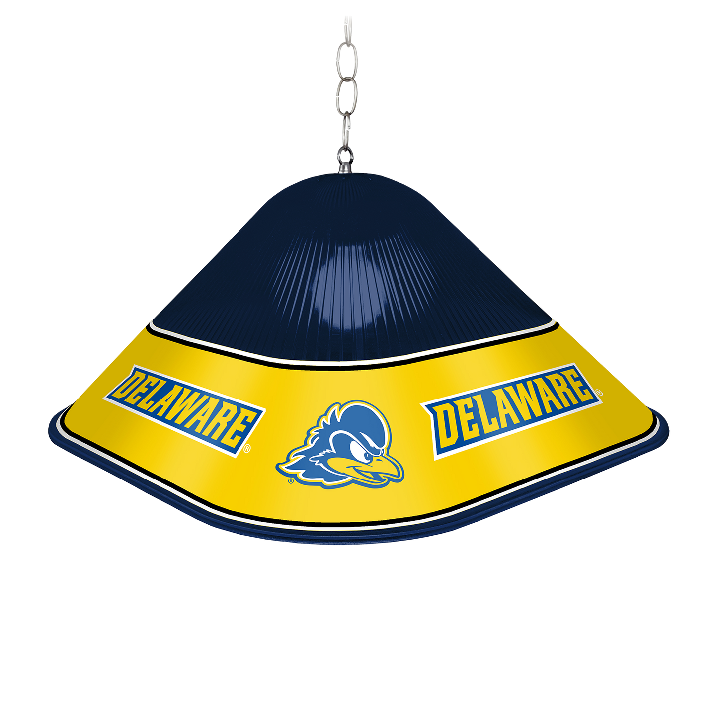 Delaware Blue Hens Game Table Light