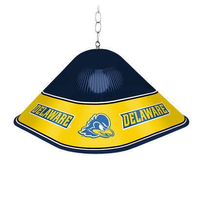 Delaware Blue Hens Game Table Light
