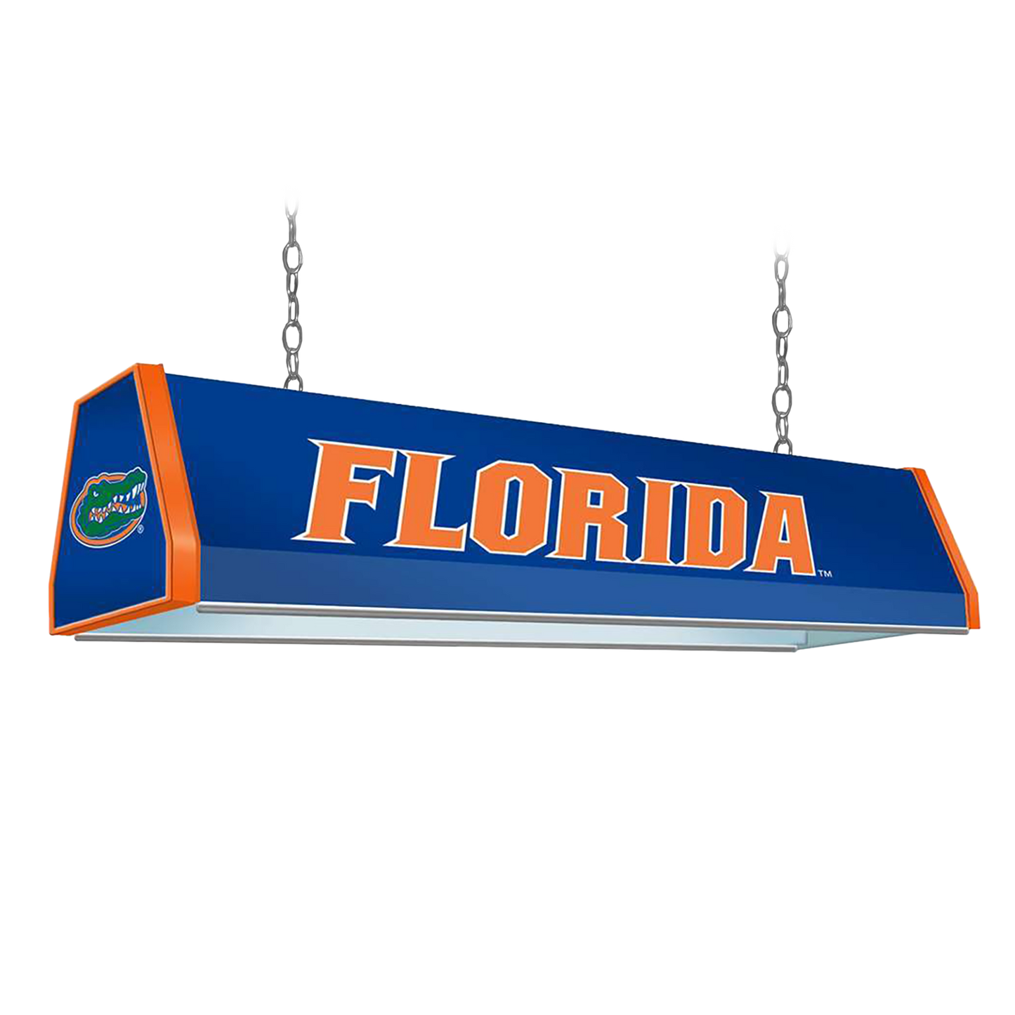 Florida Gators Standard Pool Table Light