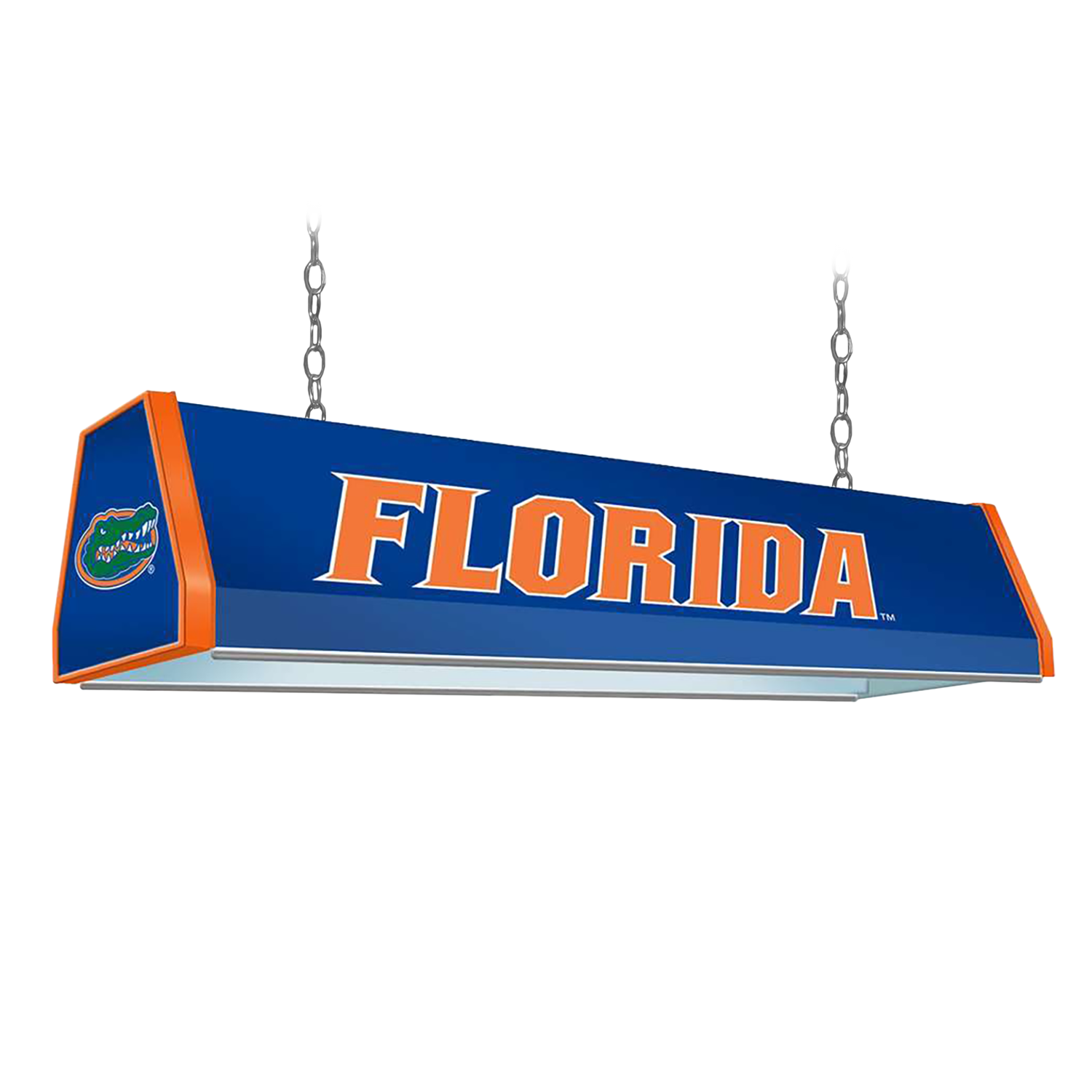 Florida Gators Standard Pool Table Light