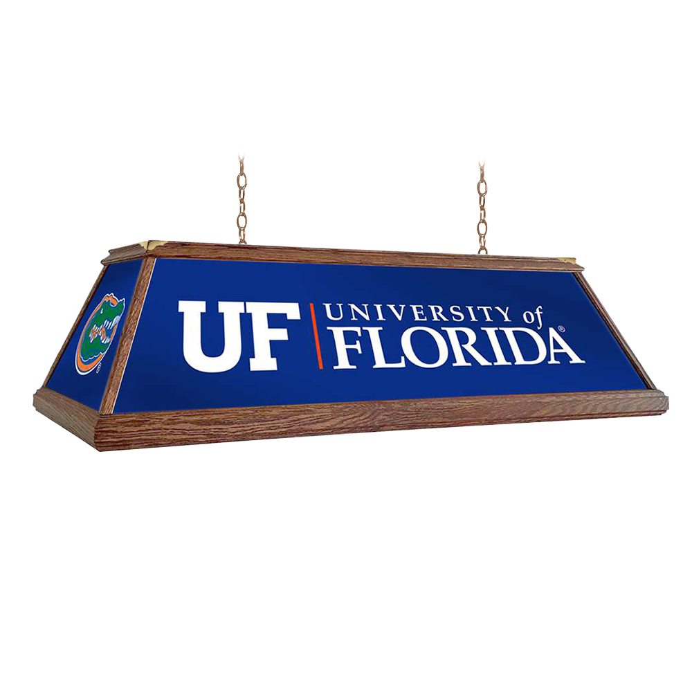 Florida Gators Premium Pool Table Light