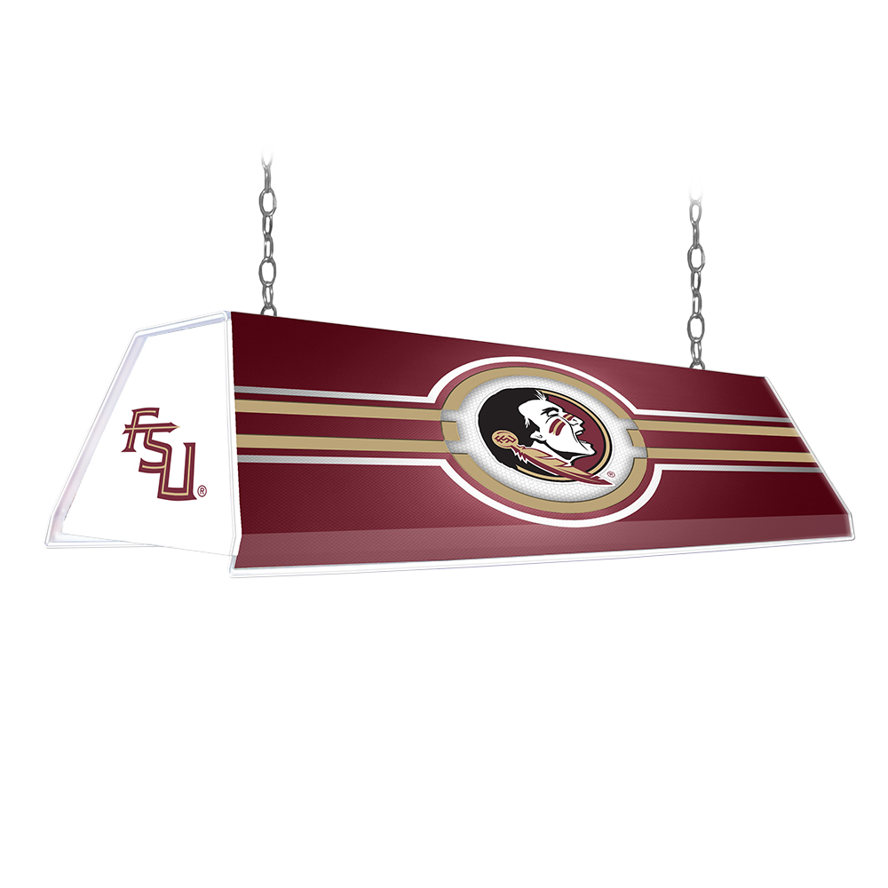 Florida State Seminoles Edge Glow Pool Table Light