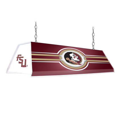 Florida State Seminoles Edge Glow Pool Table Light