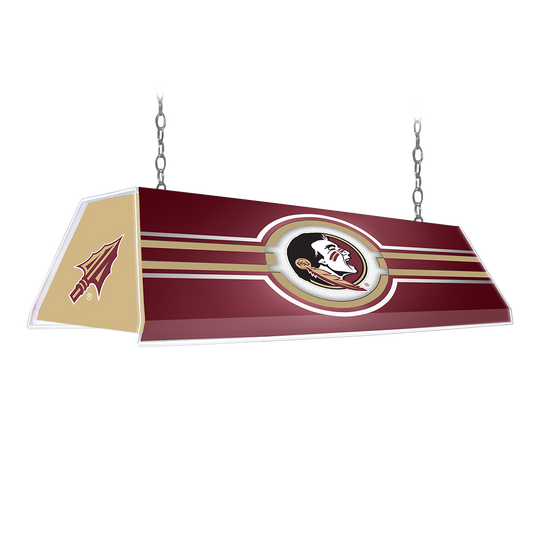 Florida State Seminoles Edge Glow Pool Table Light
