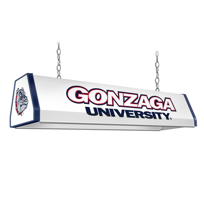Gonzaga Bulldogs Standard Pool Table Light