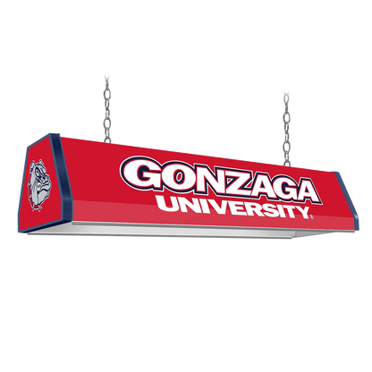 Gonzaga Bulldogs Standard Pool Table Light