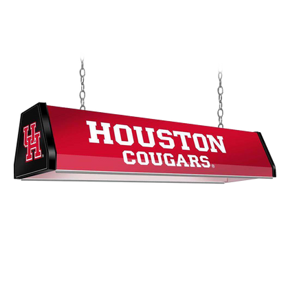 Houston Cougars Standard Pool Table Light
