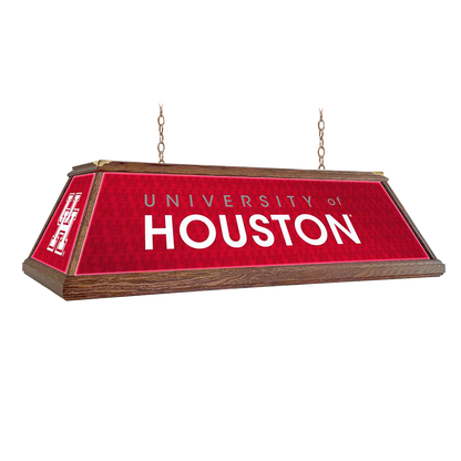 Houston Cougars Premium Pool Table Light