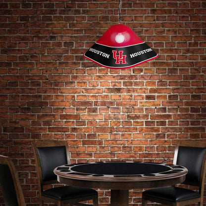 Houston Cougars Game Table Light Room View