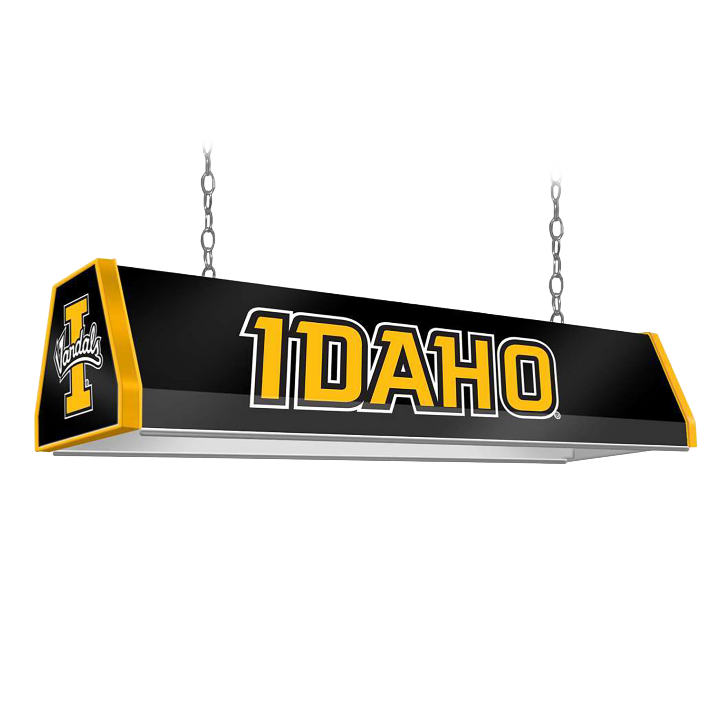 Idaho Vandals Standard Pool Table Light