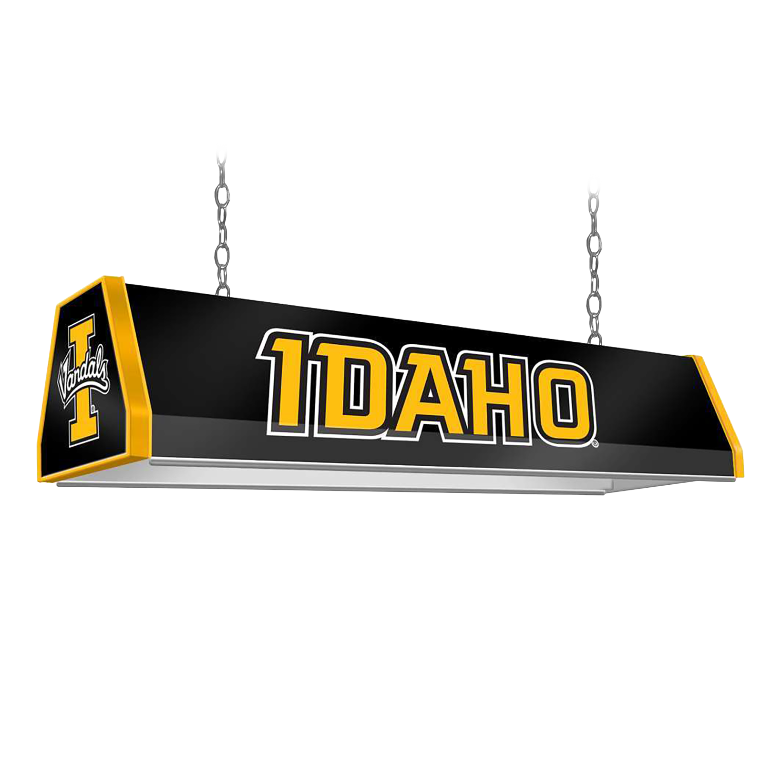 Idaho Vandals Standard Pool Table Light
