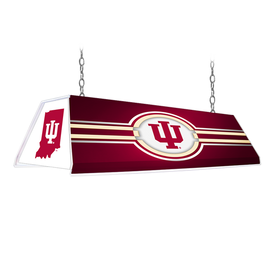 Indiana Hoosiers Edge Glow Pool Table Light