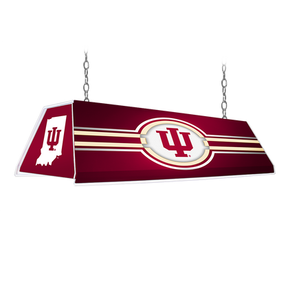 Indiana Hoosiers Edge Glow Pool Table Light