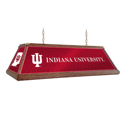 Indiana Hoosiers Premium Pool Table Light