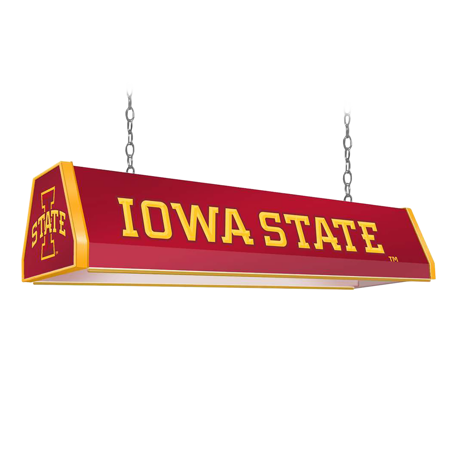 Iowa State Cyclones Standard Pool Table Light