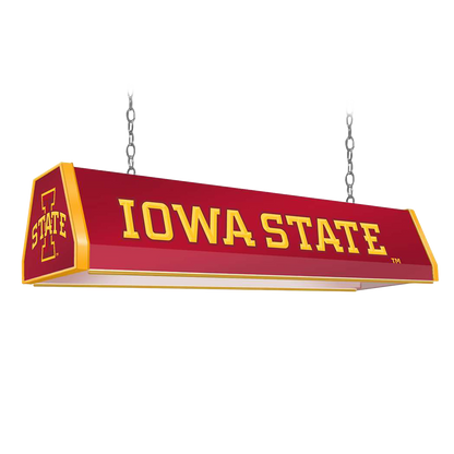 Iowa State Cyclones Standard Pool Table Light