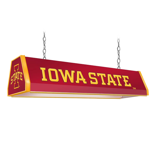 Iowa State Cyclones Standard Pool Table Light