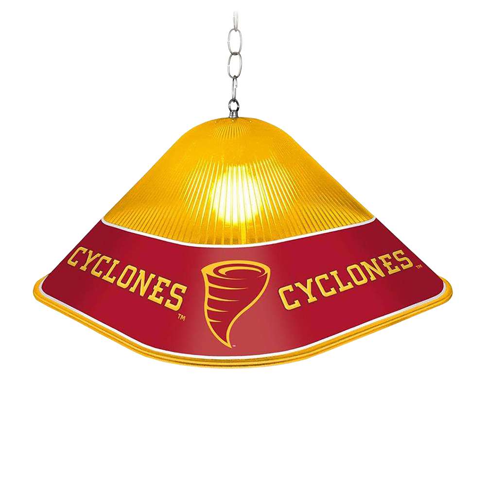 Iowa State Cyclones Game Table Light