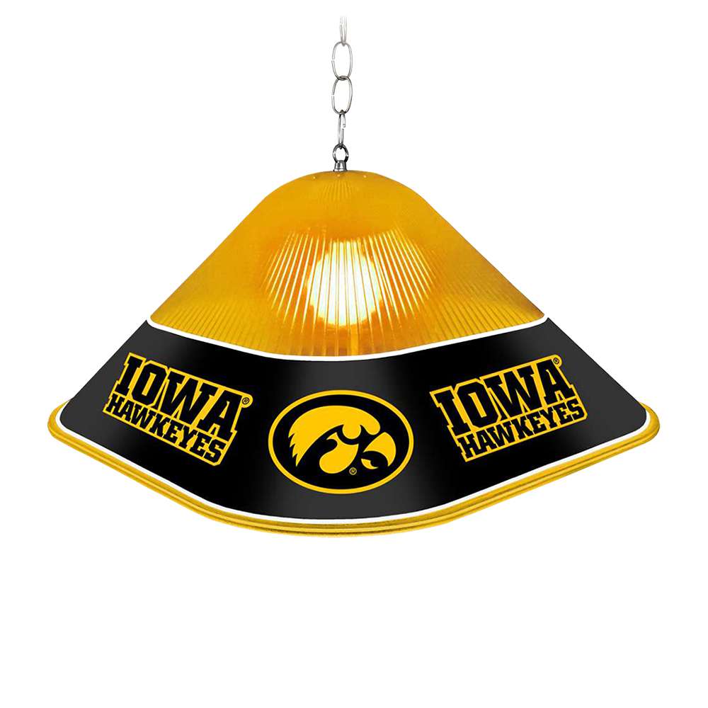 Iowa Hawkeyes Game Table Light