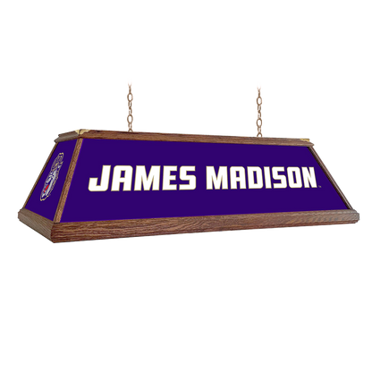 James Madison Dukes Premium Pool Table Light