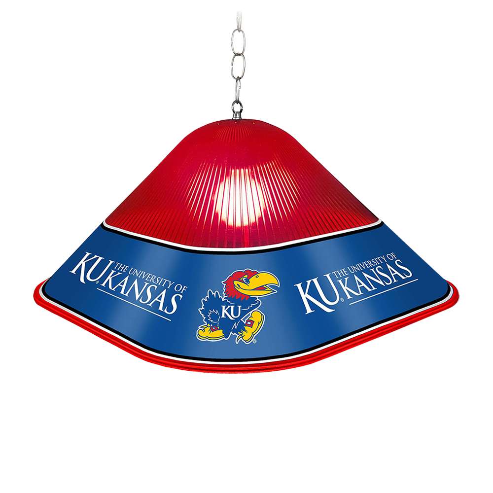 Kansas Jayhawks Game Table Light