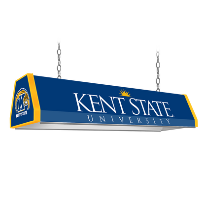 Kent State Golden Flashes Standard Pool Table Light