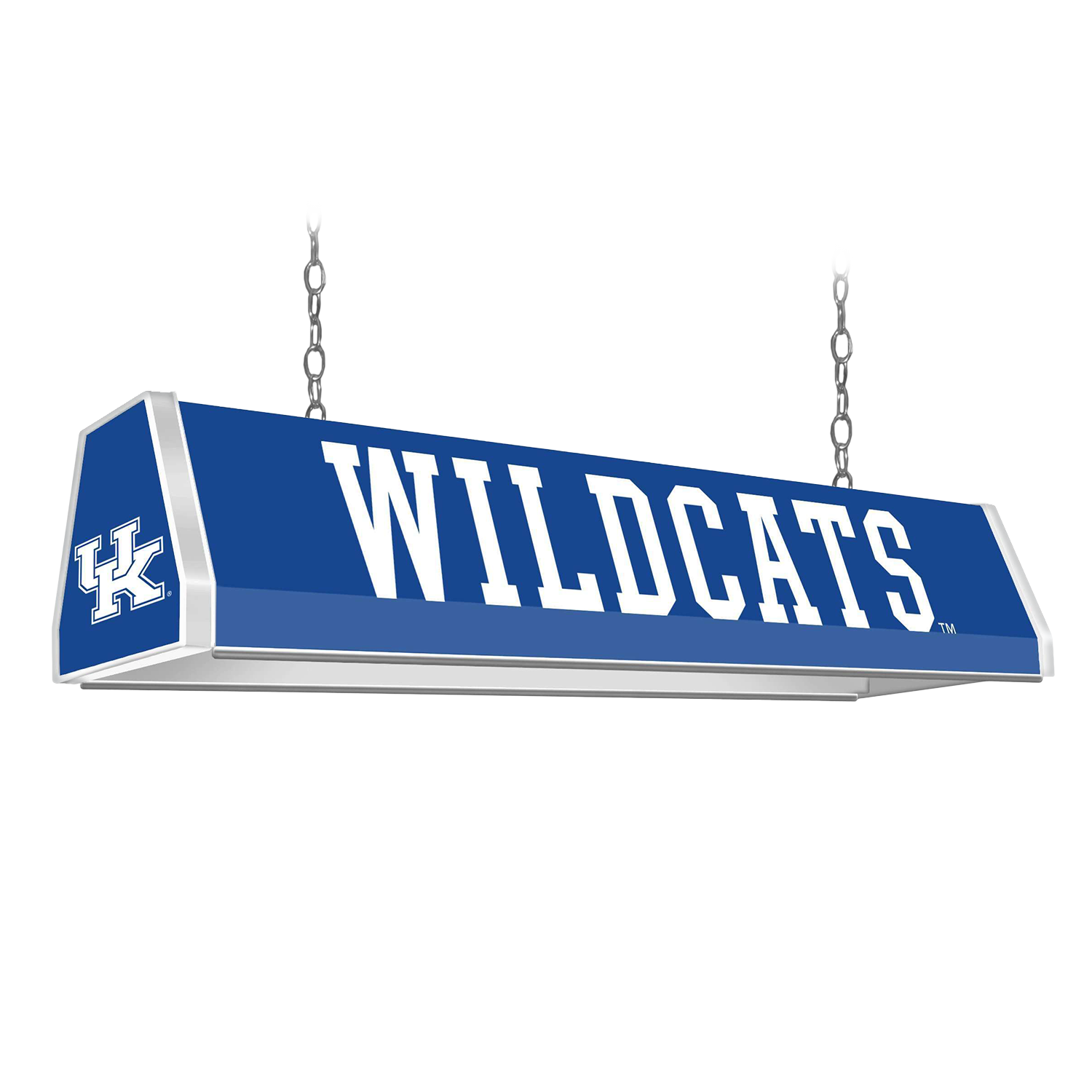 Kentucky Wildcats Standard Pool Table Light