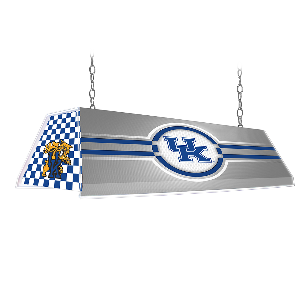 Kentucky Wildcats Edge Glow Pool Table Light