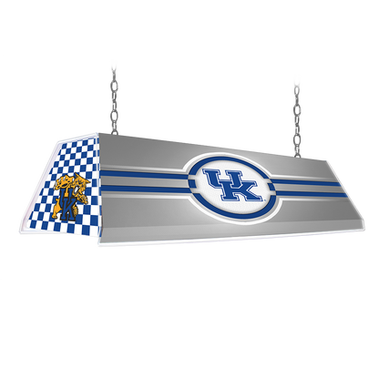 Kentucky Wildcats Edge Glow Pool Table Light