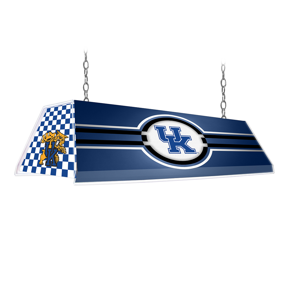 Kentucky Wildcats Edge Glow Pool Table Light