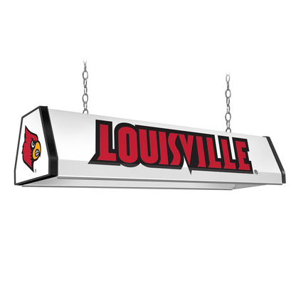 Louisville Cardinals Standard Pool Table Light