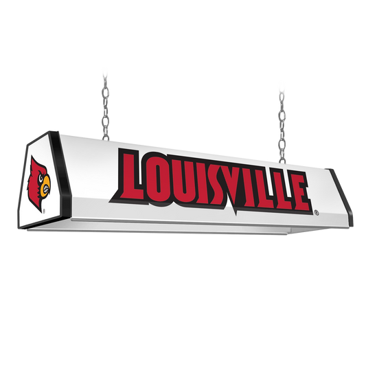 Louisville Cardinals Standard Pool Table Light