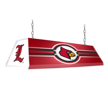 Louisville Cardinals Edge Glow Pool Table Light