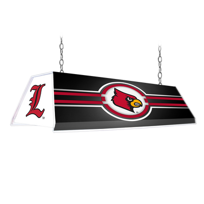 Louisville Cardinals Edge Glow Pool Table Light