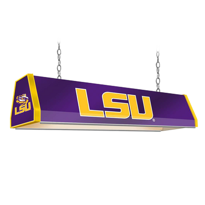 LSU Tigers Standard Pool Table Light