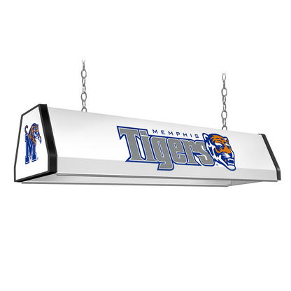 Memphis Tigers Standard Pool Table Light