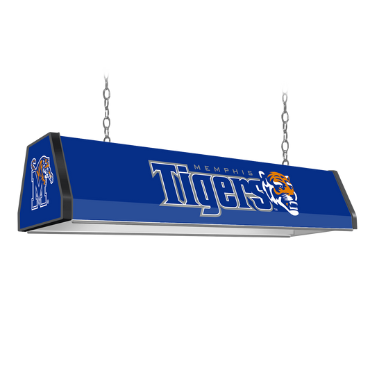 Memphis Tigers Standard Pool Table Light