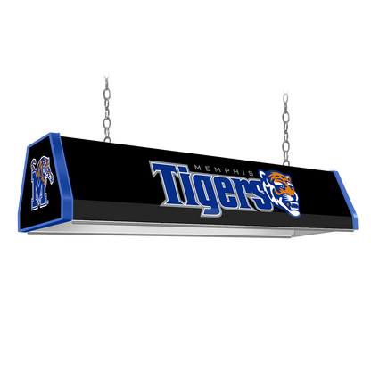 Memphis Tigers Standard Pool Table Light