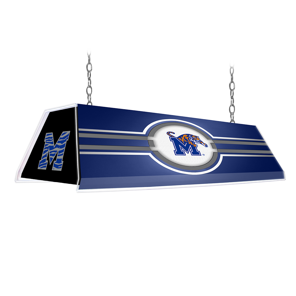 Memphis Tigers Edge Glow Pool Table Light