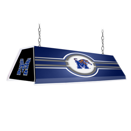 Memphis Tigers Edge Glow Pool Table Light
