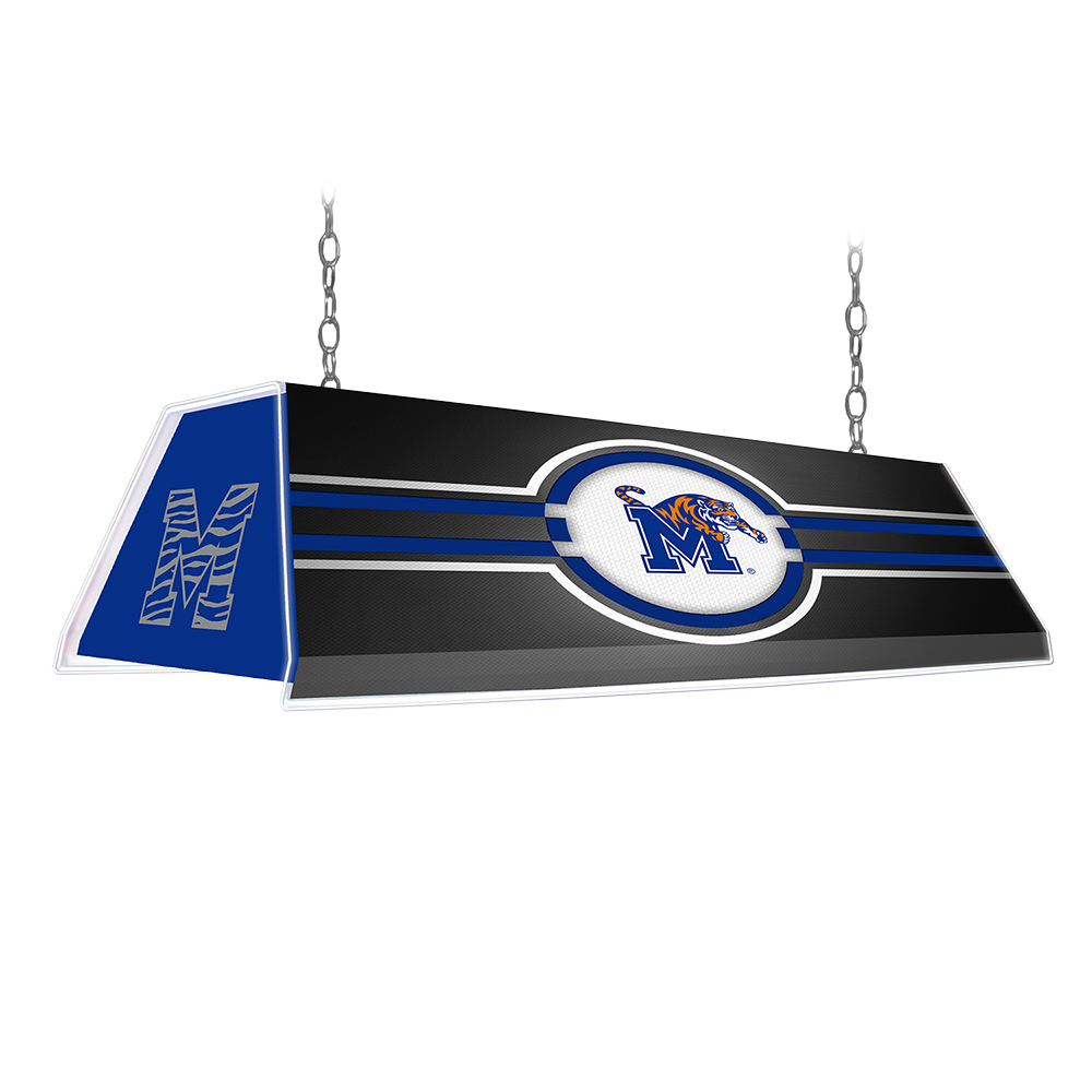 Memphis Tigers Edge Glow Pool Table Light
