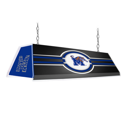 Memphis Tigers Edge Glow Pool Table Light