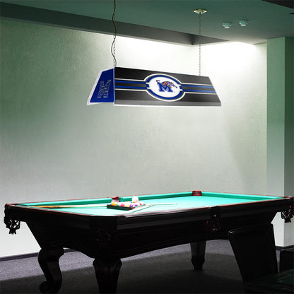 Memphis Tigers Edge Glow Pool Table Light Room View