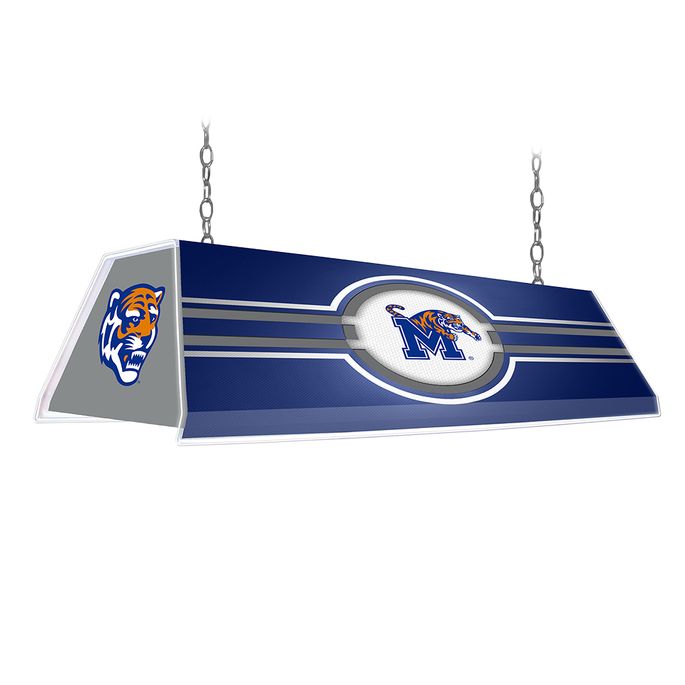 Memphis Tigers Edge Glow Pool Table Light