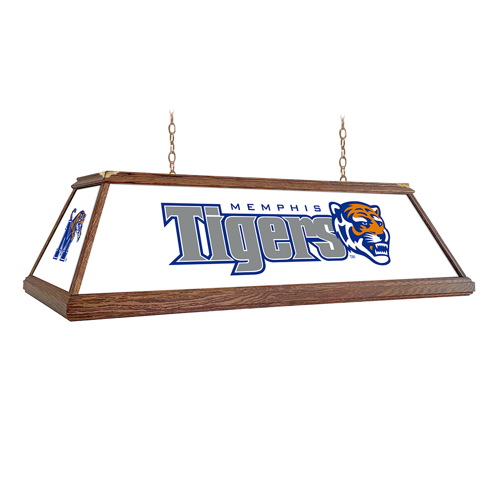 Memphis Tigers Premium Pool Table Light