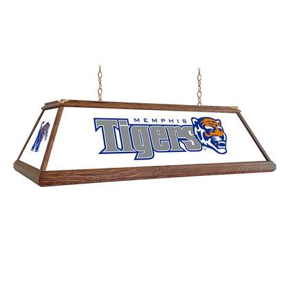 Memphis Tigers Premium Pool Table Light
