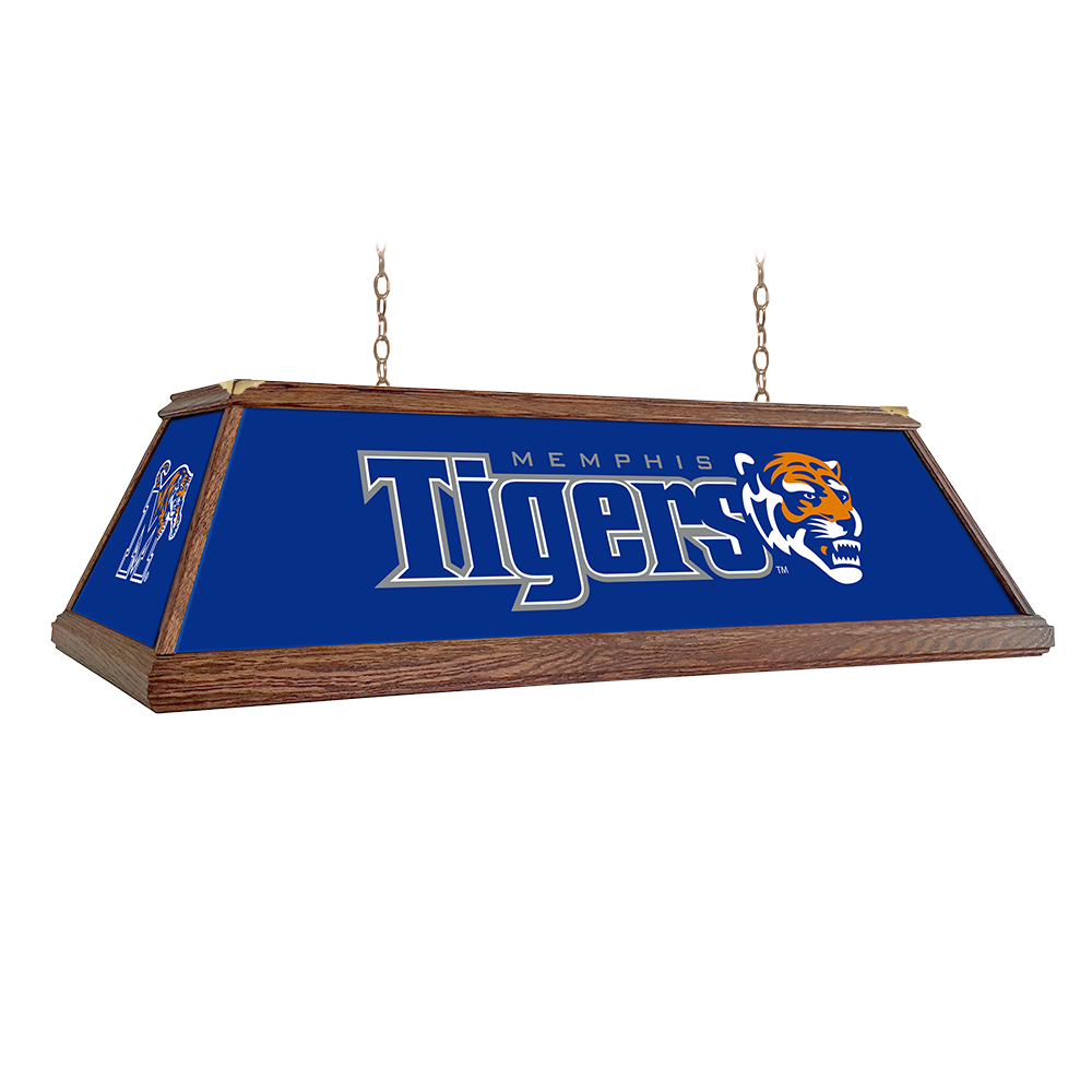 Memphis Tigers Premium Pool Table Light
